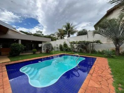 Casa de Condomínio com 3 Quartos à venda, 260m² no Parque Residencial Primavera, Jaú