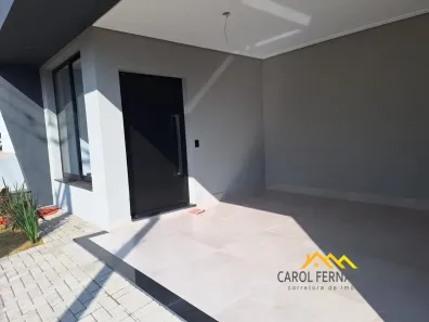 Casa de Condomínio com 3 Quartos à venda, 123m² no Bongue, Piracicaba