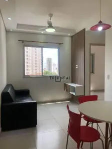 Apartamento com 2 Quartos para venda ou aluguel, 49m² no Parque Campolim, Sorocaba