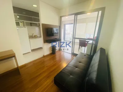 Apartamento com 1 Quarto para alugar, 38m² no Liberdade, São Paulo