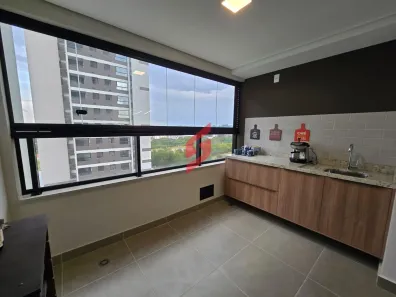 Apartamento com 3 Quartos para alugar, 92m² no Além Ponte, Sorocaba
