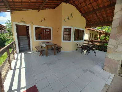Casa de Condomínio com 4 Quartos à venda, 360m² no Alpes Suiços, Gravatá