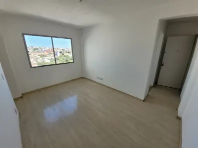 Apartamento com 2 Quartos para alugar, 50m² no Chácaras Califórnia, Contagem
