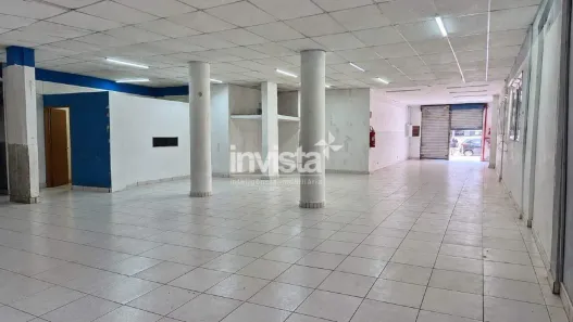 Ponto Comercial para alugar, 172m² no Boqueirão, Praia Grande