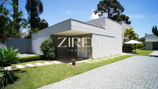 Casa com 4 Quartos à venda, 685m² no Bacacheri, Curitiba