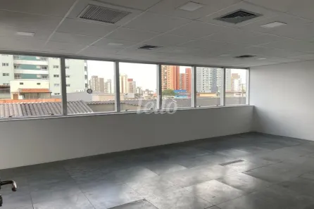 Sala Comercial para alugar, 42m² no Jardim Bela Vista, Santo André