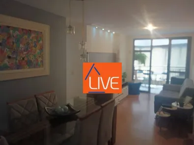 Apartamento com 3 Quartos à venda, 100m² no Santa Rosa, Niterói