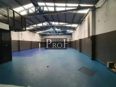 Galpão/Depósito/Armazém à venda, 287m² no Centro, São Caetano do Sul