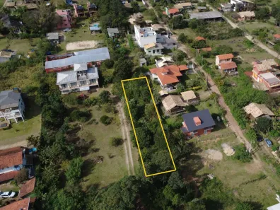 Lote/Terreno à venda, 721m² no Ibiraquera, Imbituba