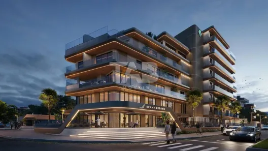Apartamento com 4 Quartos à venda, 314m² no Praia Brava de Itajaí, Itajaí