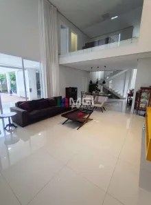 Casa de Condomínio com 4 Quartos à venda, 350m² no Alphaville Flamboyant Residencial Araguaia, Goiânia