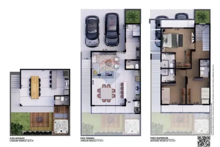 Casa de Condomínio com 3 Quartos à venda, 150m² no Centro (Canguera), São Roque