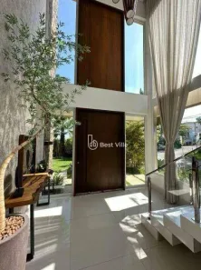 Casa de Condomínio com 4 Quartos à venda, 543m² no Alphaville, Santana de Parnaíba