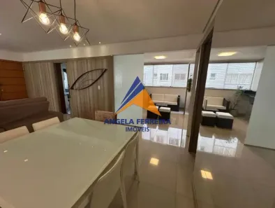 Apartamento com 4 Quartos à venda, 121m² no Buritis, Belo Horizonte