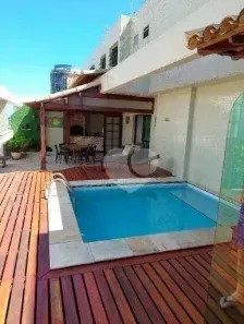 Cobertura com 3 Quartos à venda, 290m² no Barra da Tijuca, Rio de Janeiro