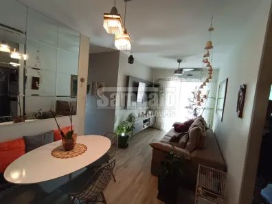 Apartamento com 3 Quartos à venda, 62m² no Campo Grande, Rio de Janeiro
