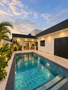 Casa de Condomínio com 3 Quartos à venda, 150m² no Portal Ville Jardins, Boituva