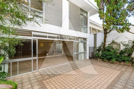 Casa com 7 Quartos para alugar, 401m² no Vila Nova Conceição, São Paulo