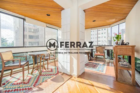 Apartamento com 3 Quartos à venda, 155m² no Jardim Europa, São Paulo