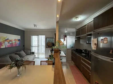 Apartamento com 2 Quartos à venda, 69m² no Vila Virgínia, Jundiaí
