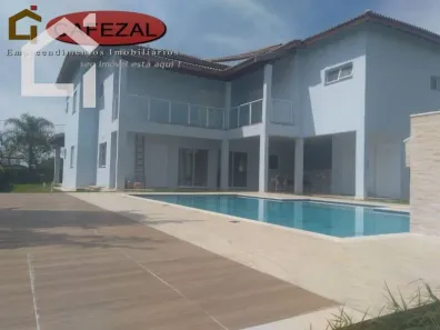 Casa com 4 Quartos à venda, 398m² no Horizonte Azul - Village Ambiental, Itupeva