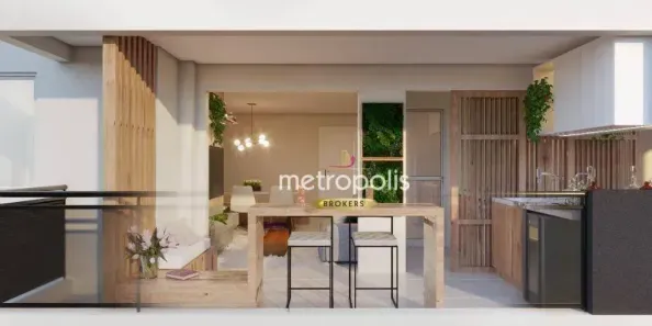 Apartamento com 2 Quartos à venda, 69m² no Aclimação, São Paulo