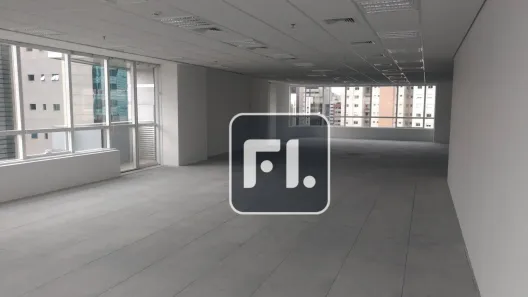 Sala Comercial para alugar, 260m² no Cidade Monções, São Paulo
