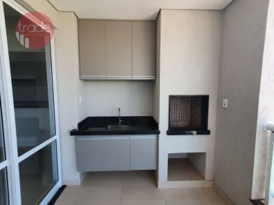 Apartamento com 3 Quartos para alugar, 128m² no Nova Aliança, Ribeirão Preto
