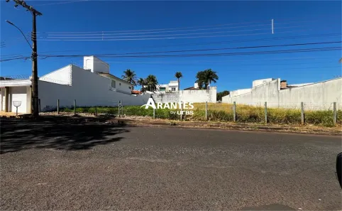 Lote/Terreno à venda, 598m² no Jardim Colina, Uberlândia