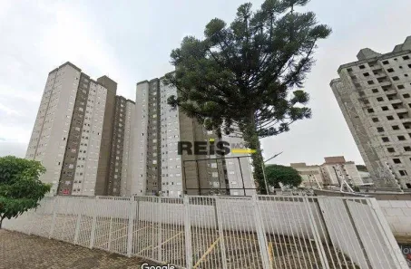 Apartamento com 2 Quartos à venda, 48m² no Jardim Betânia, Sorocaba