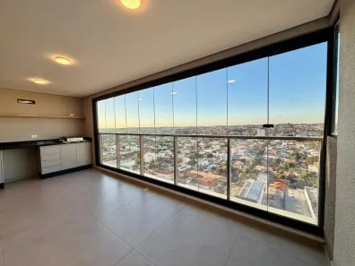 Apartamento com 3 Quartos para alugar, 115m² no Vila Ocidental, Presidente Prudente