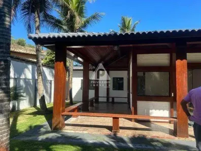 Casa de Condomínio com 4 Quartos à venda, 600m² no Vargem Grande, Rio de Janeiro