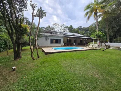 Casa com 5 Quartos à venda, 450m² no Balneário Garça Vermelha, Peruíbe