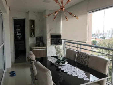 Apartamento com 3 Quartos à venda, 116m² no Baeta Neves, São Bernardo do Campo