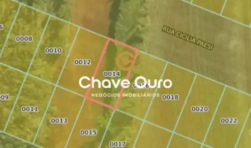 Lote/Terreno à venda, 300m² no Morumbi, Cascavel