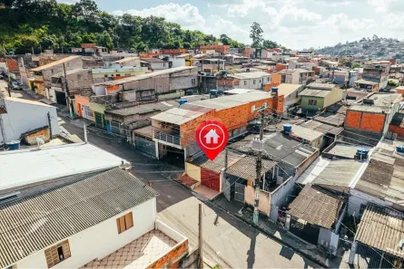 Casa com 3 Quartos à venda, 82m² no Conjunto Habitacional São José, Campo Limpo Paulista
