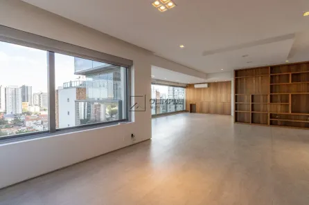 Apartamento com 3 Quartos à venda, 192m² no Campo Belo, São Paulo