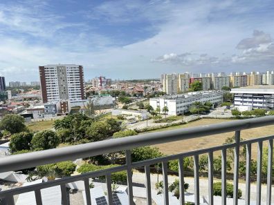 Apartamento com 2 Quartos à venda, 66m² no Farolândia, Aracaju