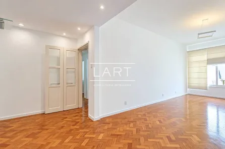 Apartamento com 3 Quartos à venda, 118m² no Leblon, Rio de Janeiro
