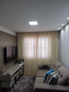 Apartamento com 2 Quartos à venda, 47m² no Vila Lutfalla, São Carlos