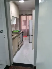 Apartamento com 2 Quartos à venda, 45m² no Vila Caraguatá, São Paulo