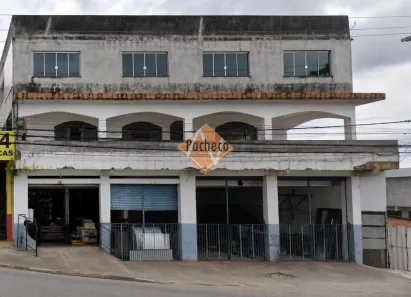 Prédio Comercial com 3 Quartos à venda, 1198m² no São José Operário, Manaus