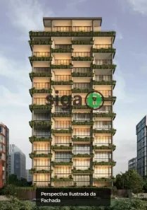 Apartamento com 4 Quartos à venda, 207m² no Moema, São Paulo