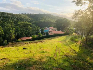 Lote/Terreno à venda, 713m² no Fazenda Palao (Alpes de Guararema), Guararema