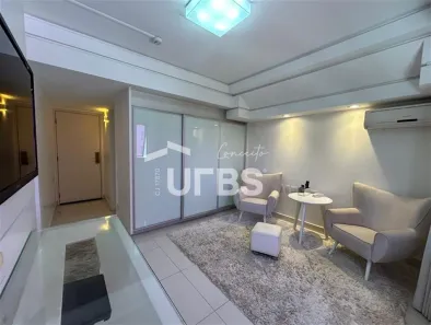 Flat com 2 Quartos à venda, 58m² no Setor Oeste, Goiânia