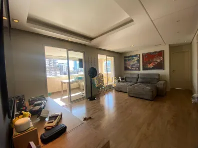 Apartamento com 3 Quartos à venda, 124m² no Brooklin Paulista, São Paulo