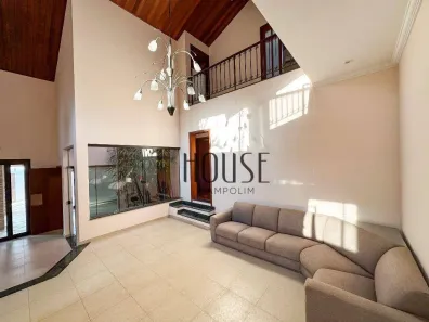 Casa de Condomínio com 3 Quartos à venda, 366m² no Jardim Residencial Tivoli Park, Sorocaba