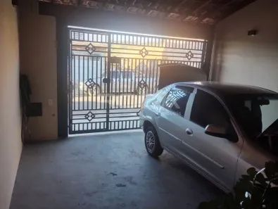 Casa com 2 Quartos à venda, 63m² no Cidade Aracy, São Carlos
