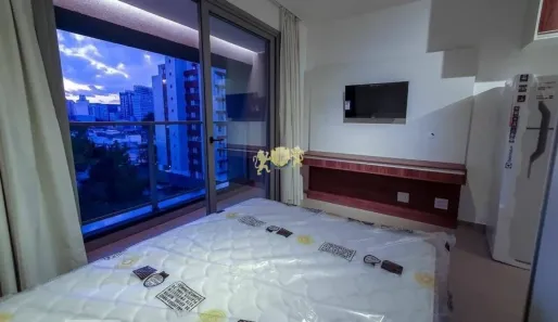 Flat com 1 Quarto para alugar, 27m² no Perdizes, São Paulo