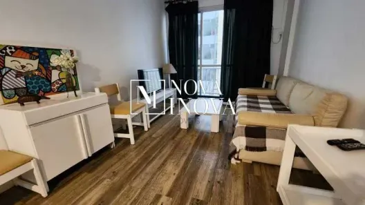 Flat com 1 Quarto à venda, 63m² no Copacabana, Rio de Janeiro